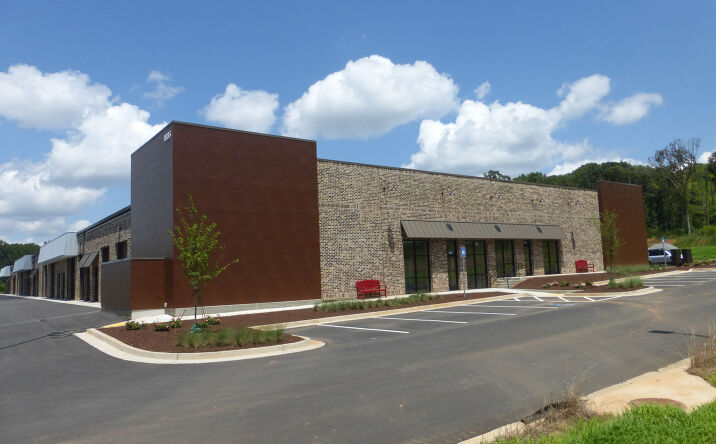 Pictures of Office, Industrial, Special Purpose property located at 4865 Warehouse Wy, Cumming, GA 30041 for lease - image #1