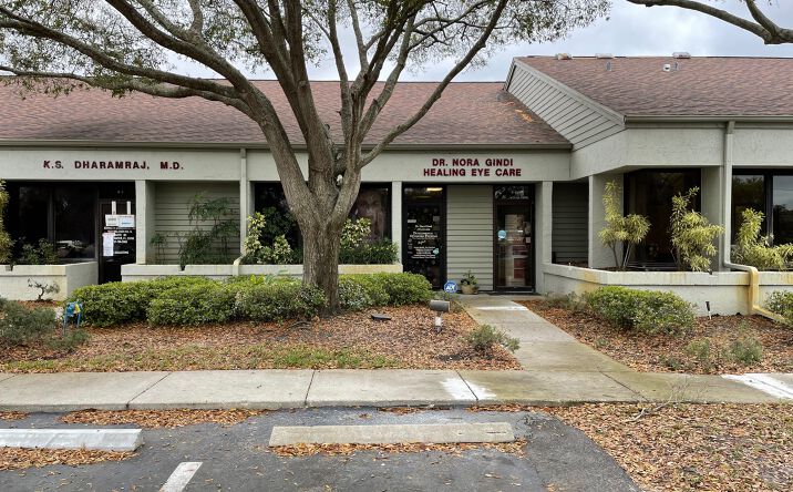 Pictures of Office property located at 1831 N Belcher Rd., Clearwater, FL 33765 for lease - image #1
