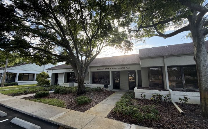 Pictures of Office property located at 1831 N Belcher Rd., Clearwater, FL 33765 for lease - image #1
