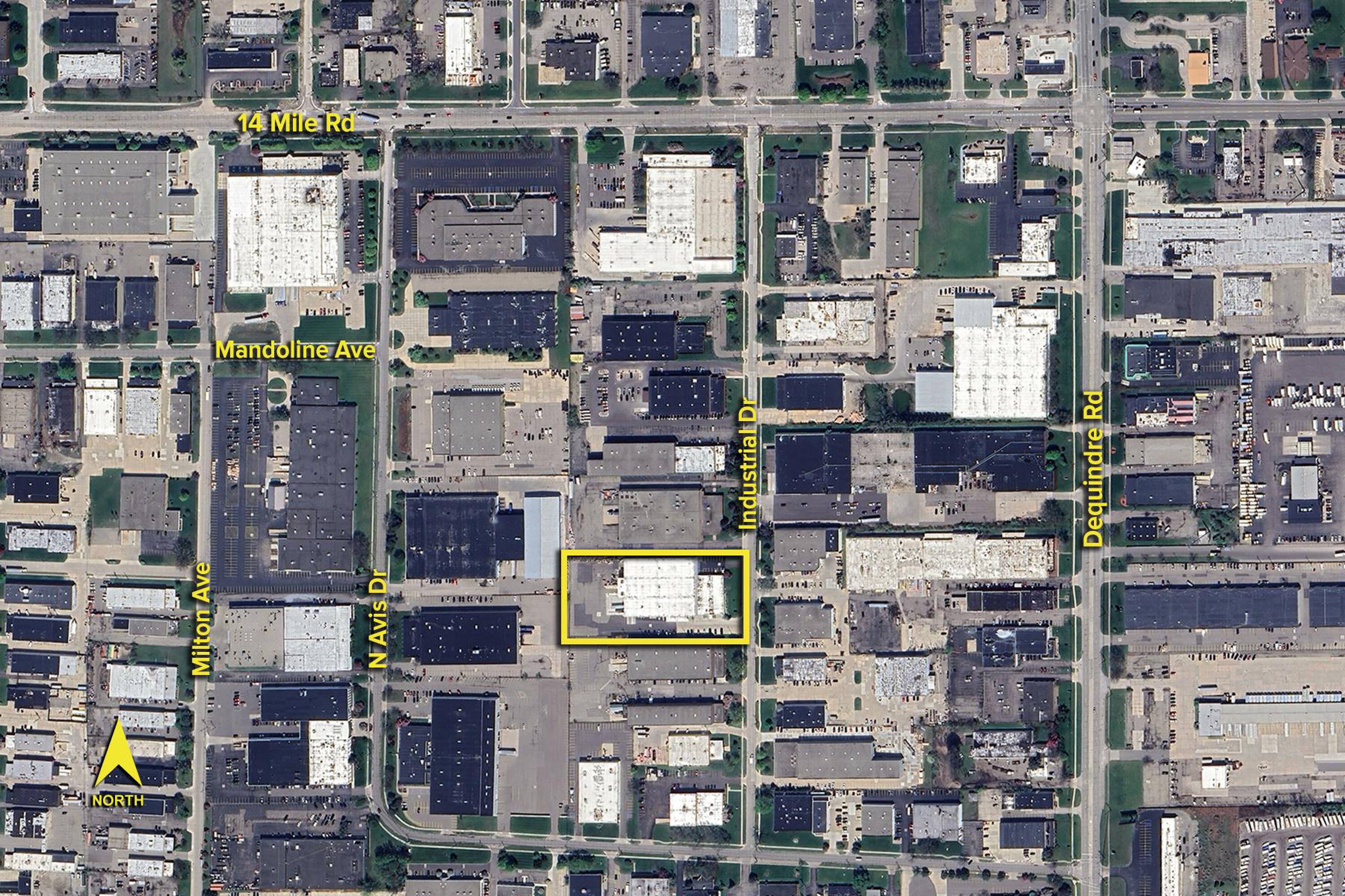 32471 Industrial Dr, Madison Heights, MI 48071