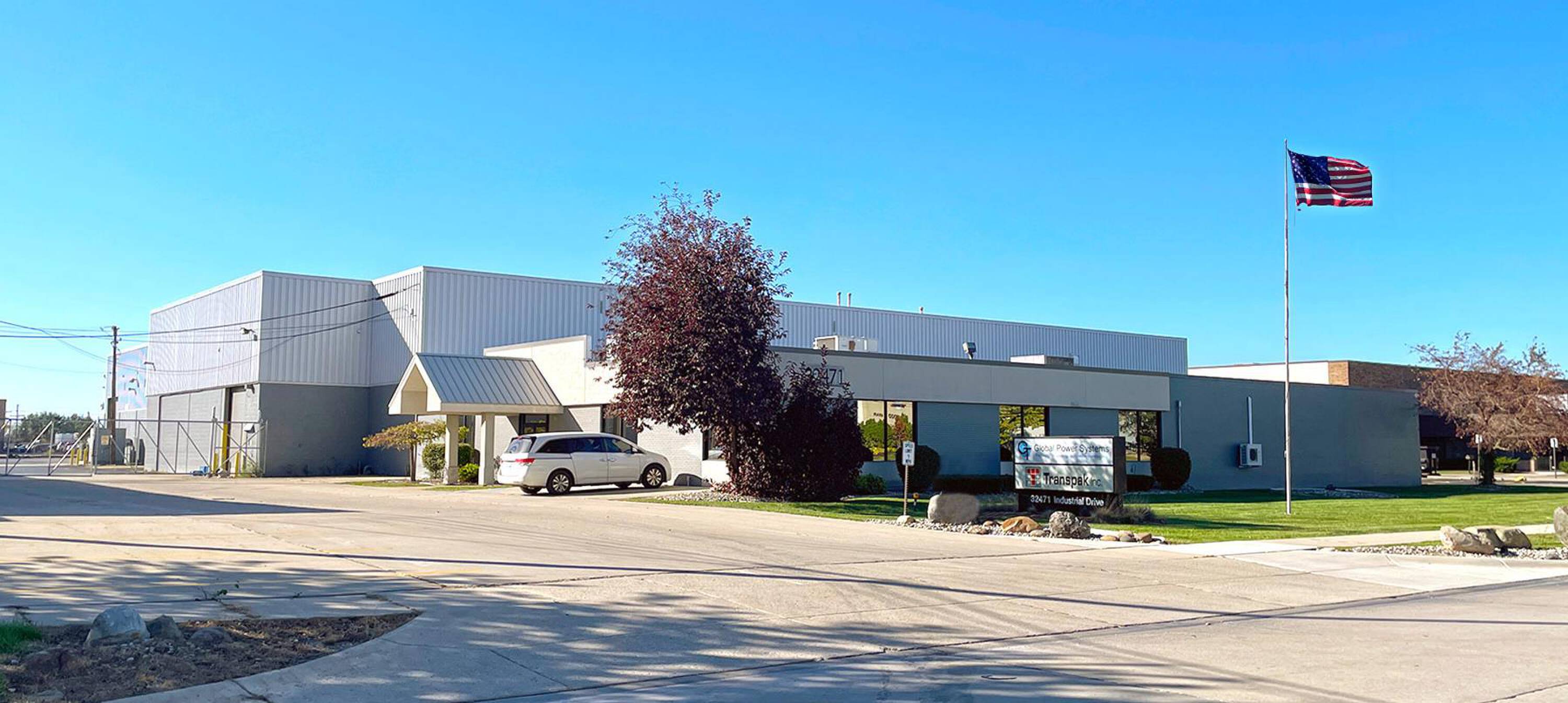 32471 Industrial Dr, Madison Heights, MI 48071