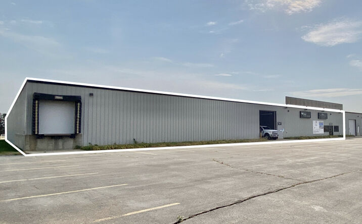 Pictures of Industrial property located at 27102 Independence Ave, Sioux Falls, SD 57108 for lease - image #1