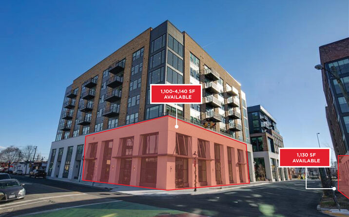 Pictures of Retail, Restaurant property located at 2922-2925 W. Marshall St, Richmond, VA 23230 for lease - image #1