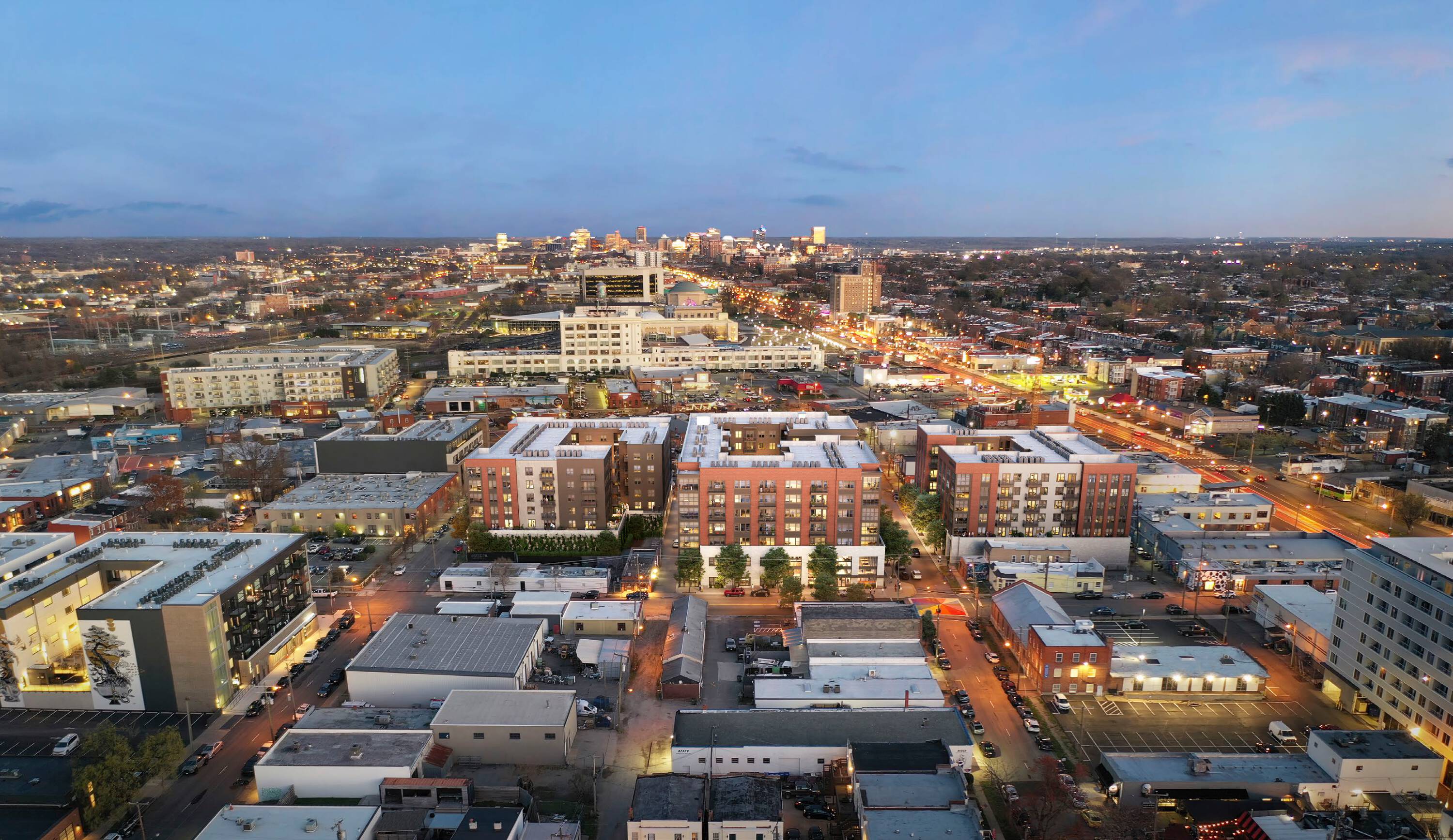 29222925 W. Marshall St, Richmond, VA 23230