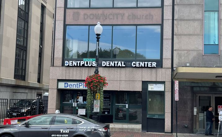 Pictures of Retail, Office property located at 68 Kennedy Plaza, Providence, RI 02903 for lease - image #1