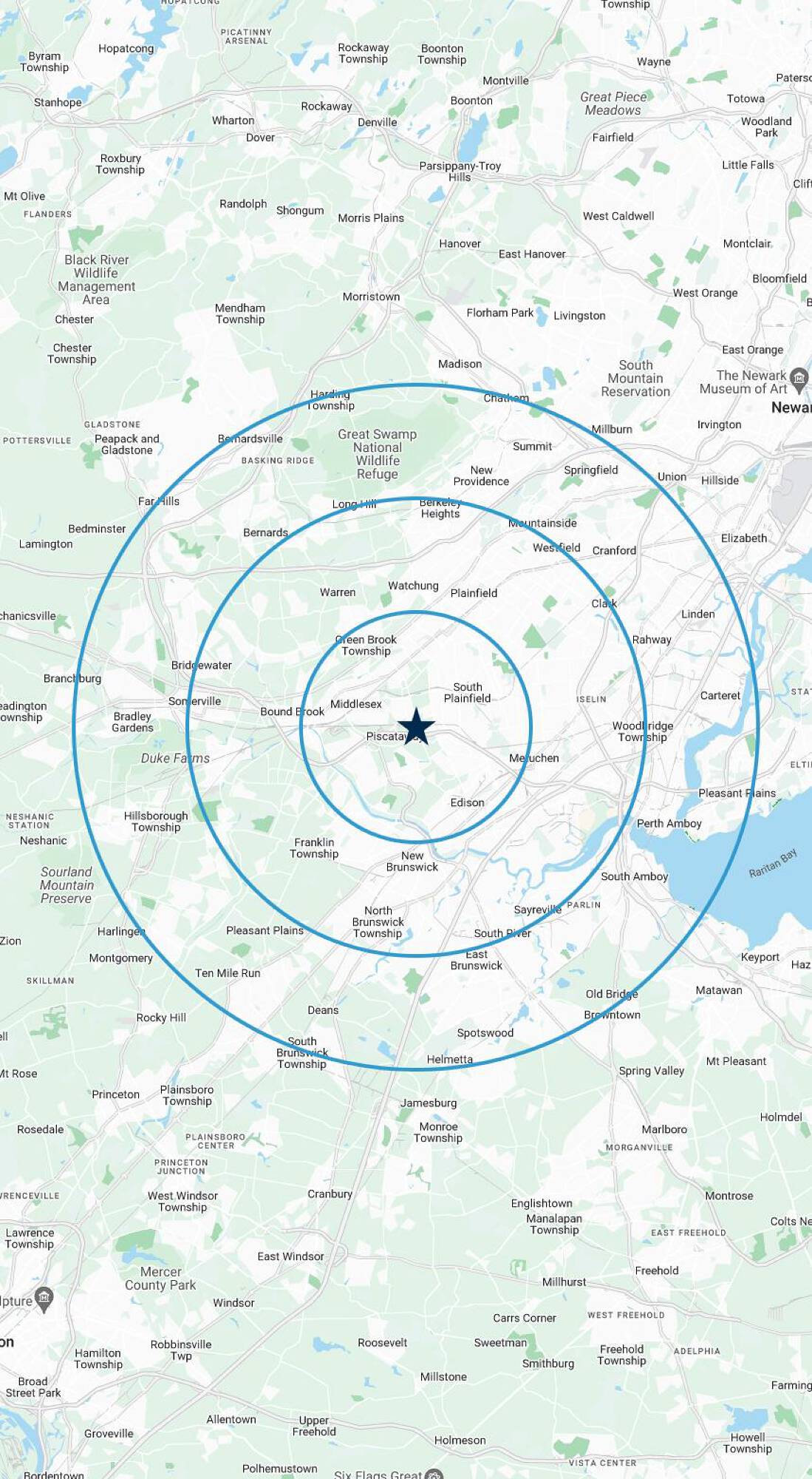 1525 S Washington Ave, Piscataway, NJ 08854