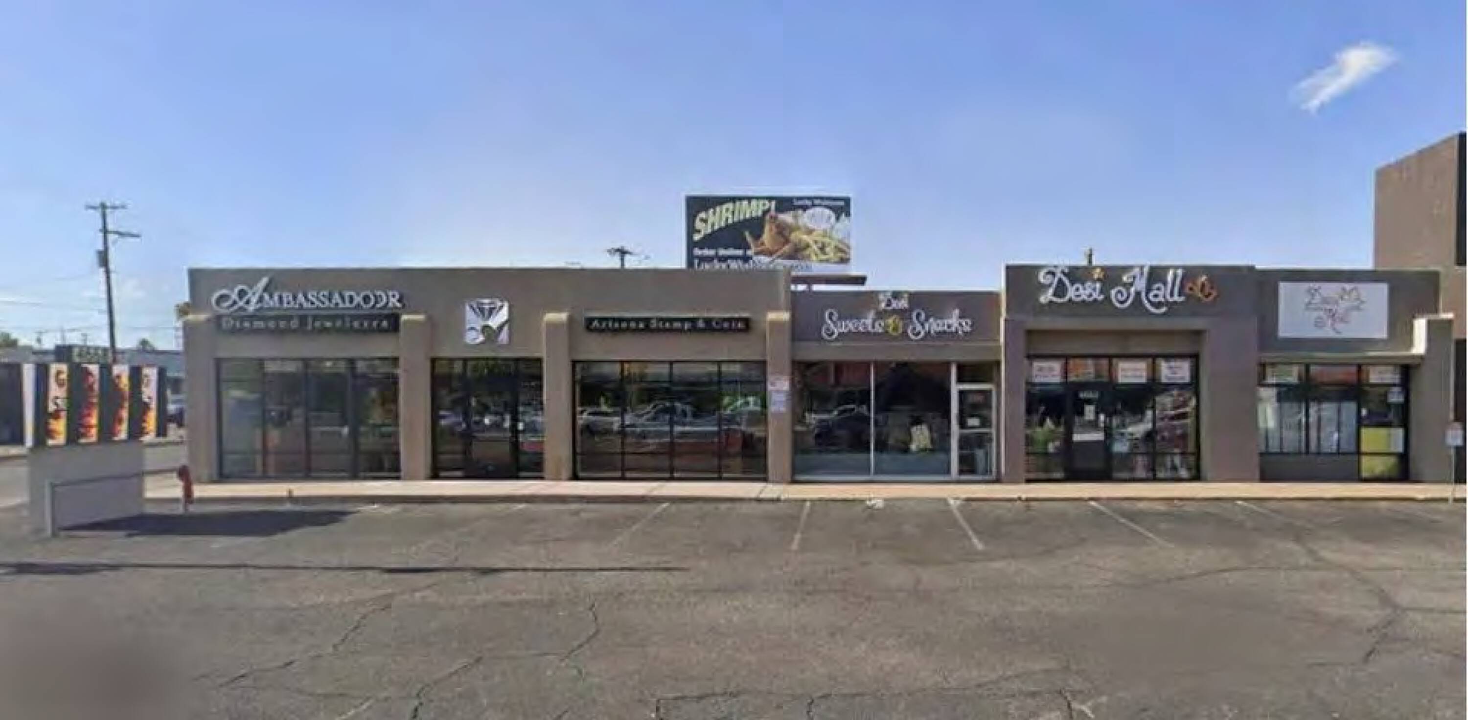 46604668 E Speedway, Tucson, AZ 85719