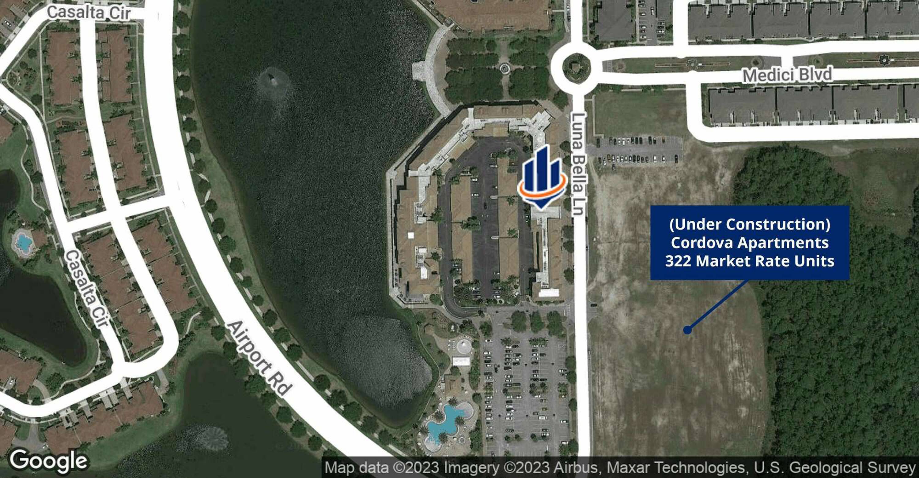 424 Luna Bella Lane, Suite 128, New Smyrna Beach, FL 32168