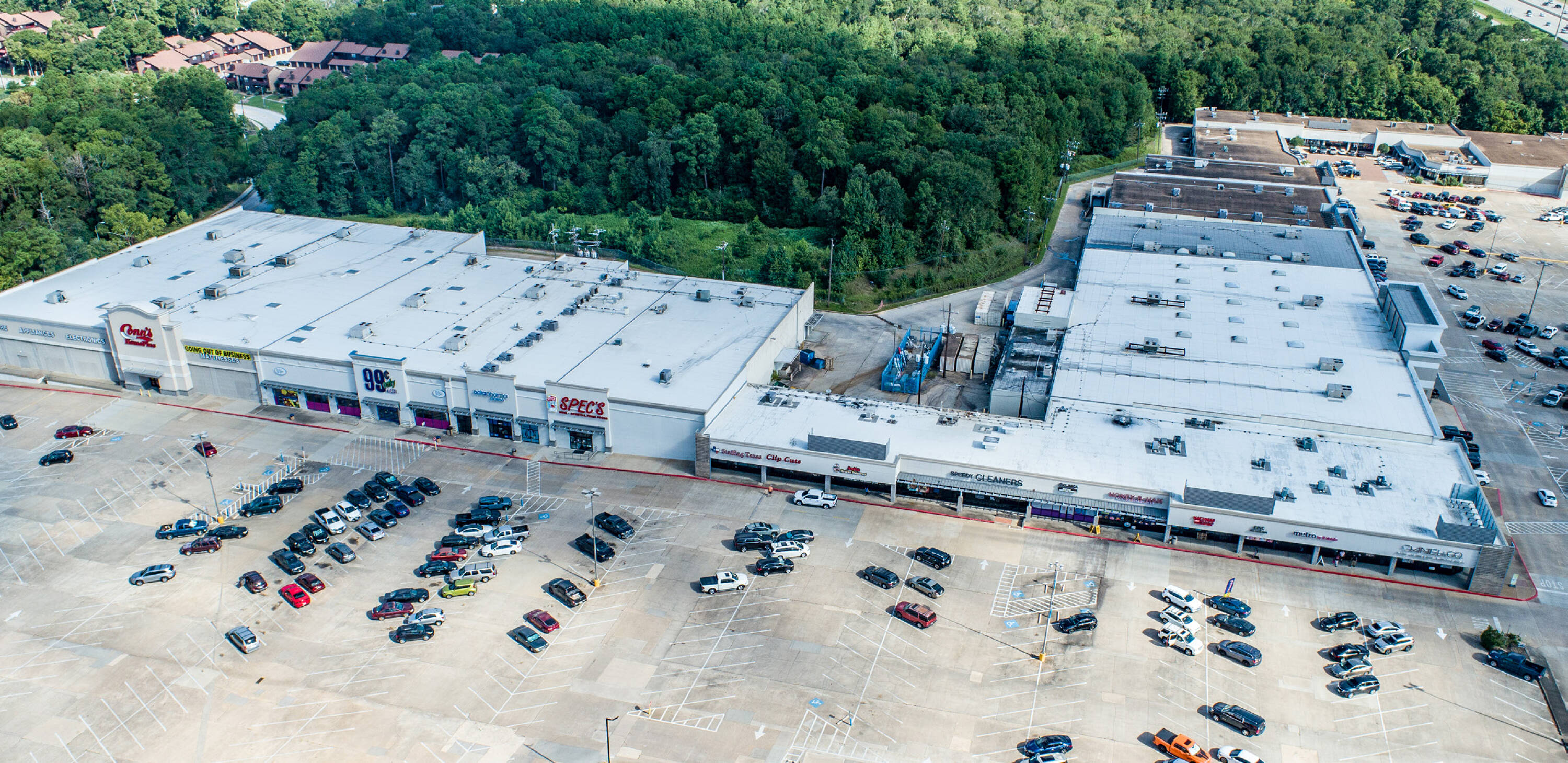 Montgomery Plaza Shopping Center