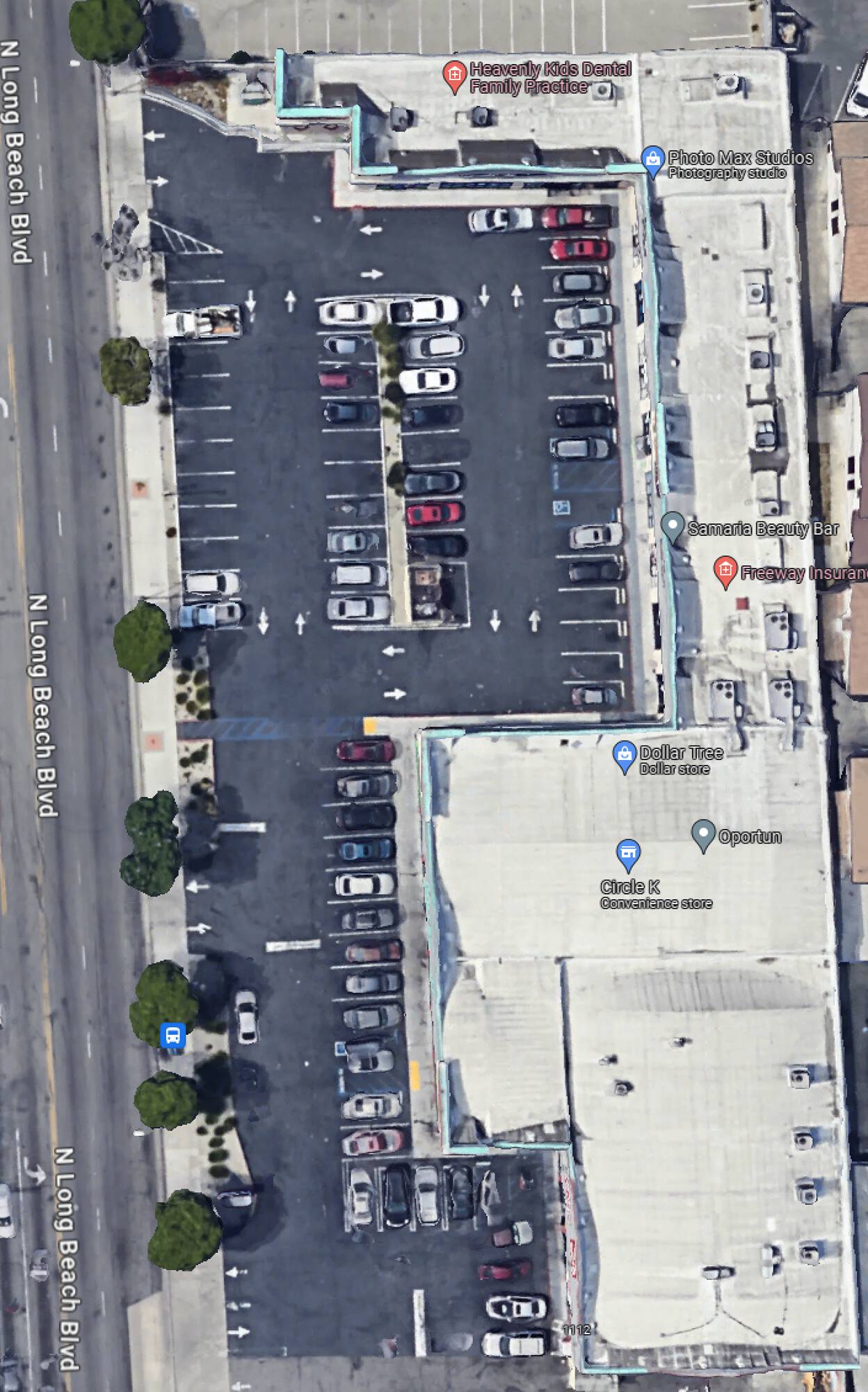 1210 N Long Beach Blvd, Compton, CA 90221