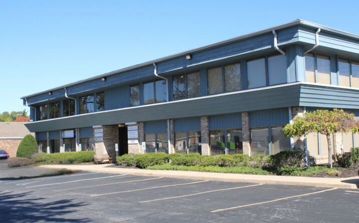 Pictures of Office property located at 4848 N Holland Sylvania Rd, Sylvania, OH 43560 for lease - image #1