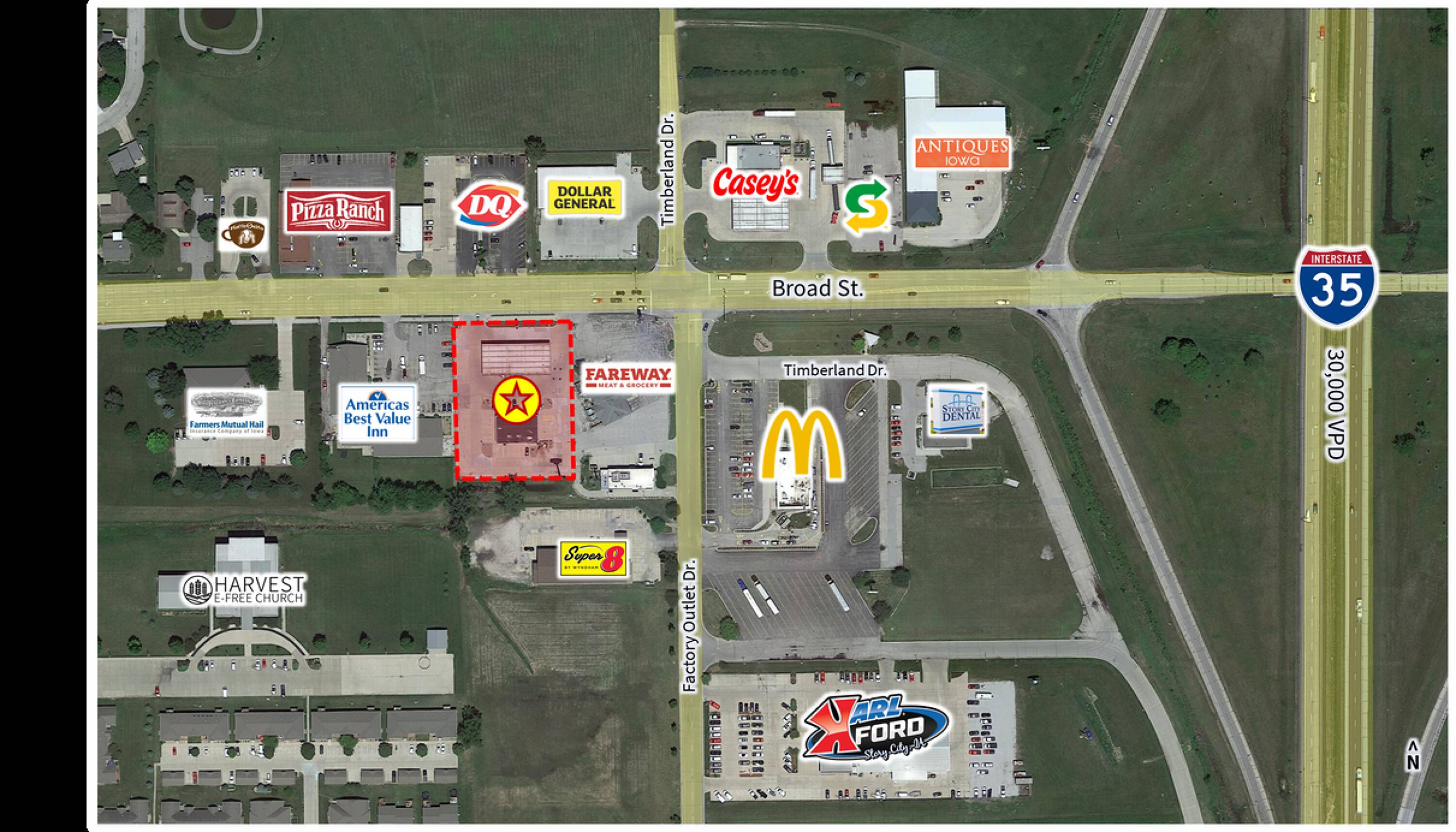 1554 Broad St, Story City, IA 50248