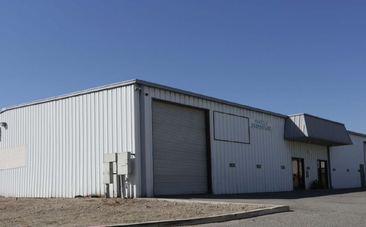 Pictures of Industrial property located at 8242 Goldmine Ave, Fontana, CA 92335 for lease - image #1