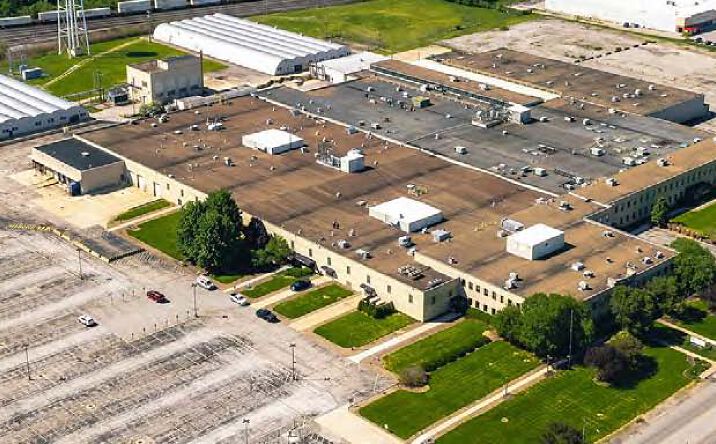 Pictures of Industrial property located at 901 Cleveland St, Elyria, OH 44035 for lease - image #1