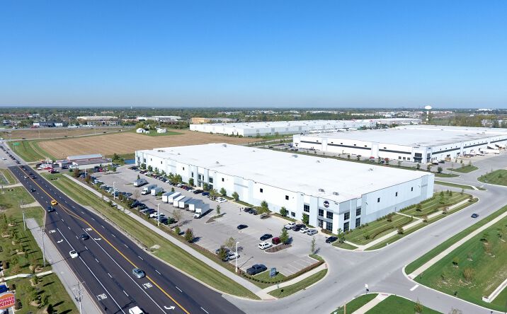 Pictures of Industrial property located at 1784 E Main St, Greenwood, IN 46143 for lease - image #1