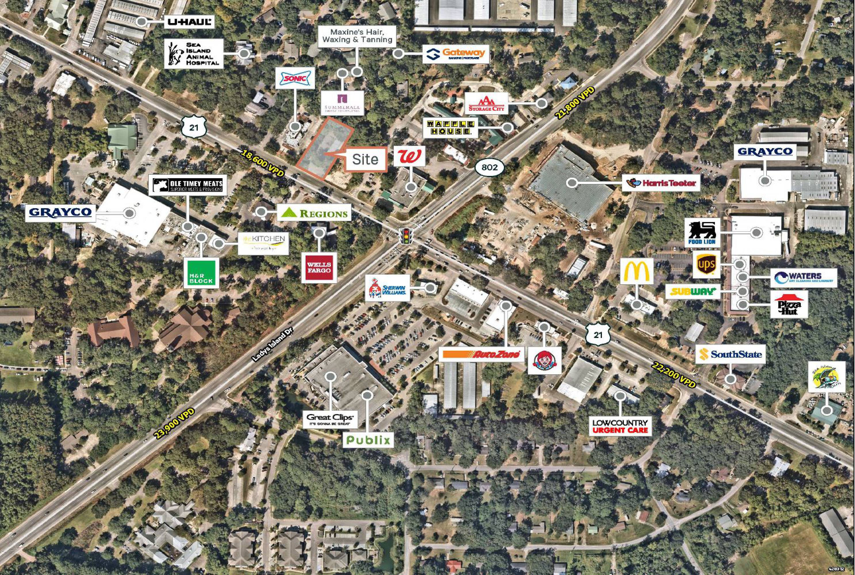 145 Sea Island Pkwy, Beaufort, SC 29907