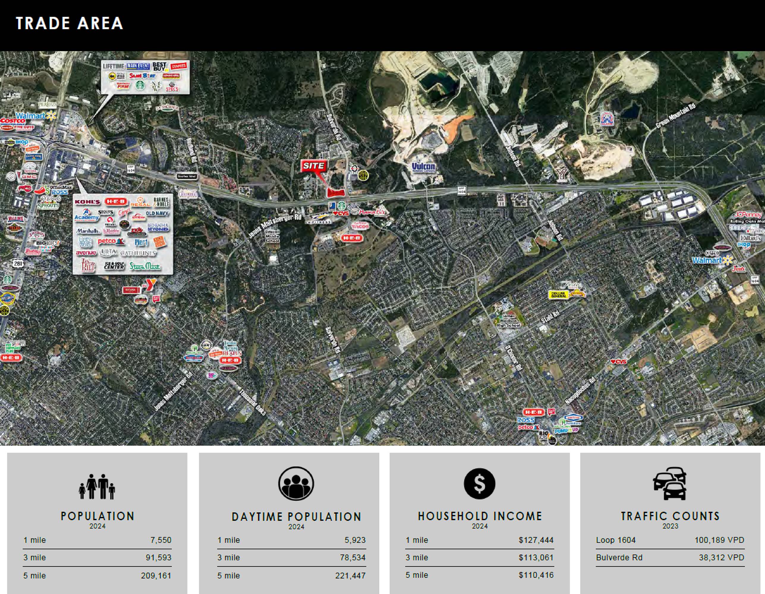 17702 Bulverde Rd, San Antonio, TX 78259