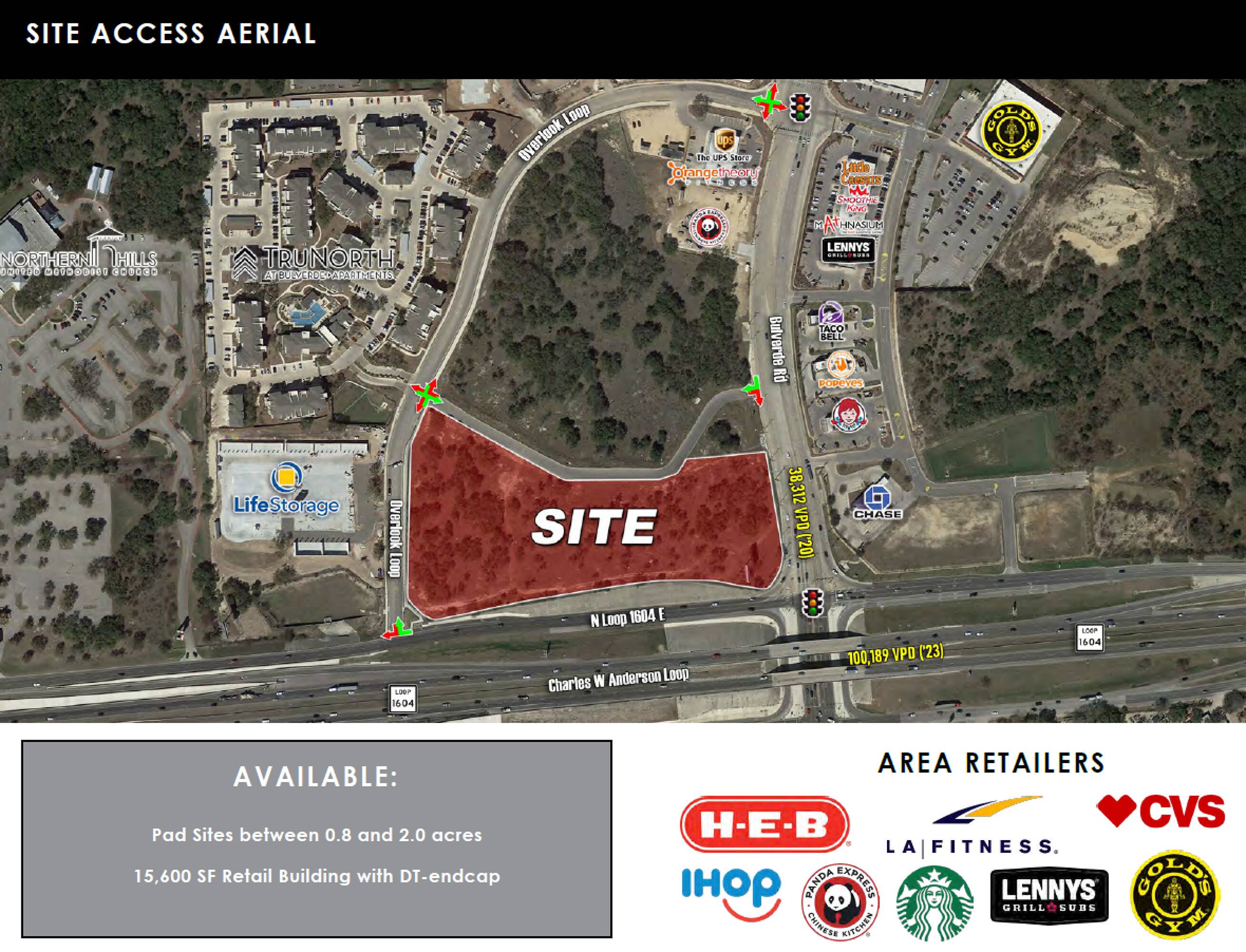 17702 Bulverde Rd, San Antonio, TX 78259