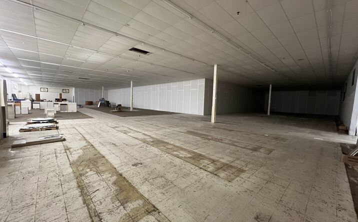 Pictures of Retail, Industrial property located at 1625 US-61, Lancaster, WI 53813 for lease - image #1