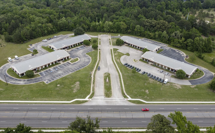 Pictures of Office property located at 104 - 115 Jordan Plaza Blvd, Tyler, TX 75702 for lease - image #1