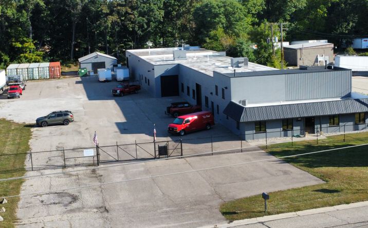 Pictures of Industrial property located at 11801 Grand River Ave, Brighton, MI 48116 for lease - image #1