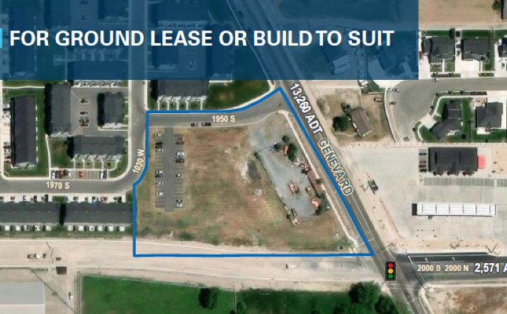 Pictures of Retail, Office, Restaurant property located at 1992 S Geneva Rd, Lindon, UT 84042 for lease - image #1