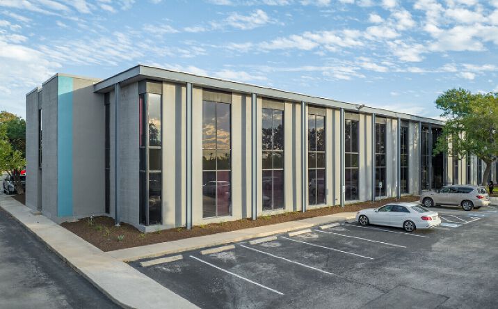 Pictures of Office property located at 4606 Centerview Dr, San Antonio, TX 78228 for lease - image #1