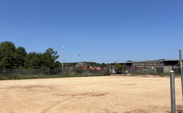 Pictures of Land property located at 1207 Champion Way, Longview, TX 75604 for lease - image #1