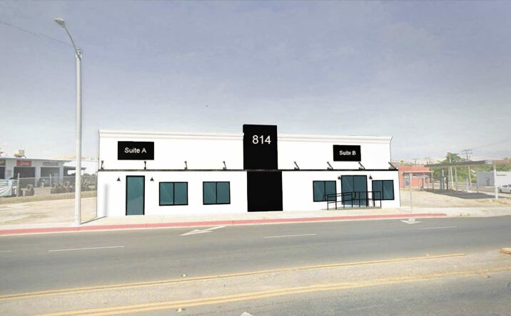 Pictures of Retail, Office property located at 814 N Main St, Porterville, CA 93257 for lease - image #1