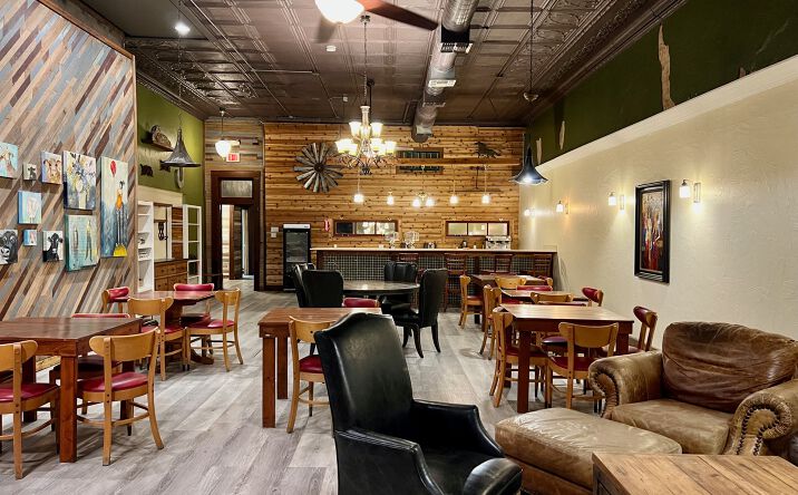 Pictures of Retail, Restaurant, Special Purpose property located at 111 S Lamar St, Eastland, TX 76448 for lease - image #1
