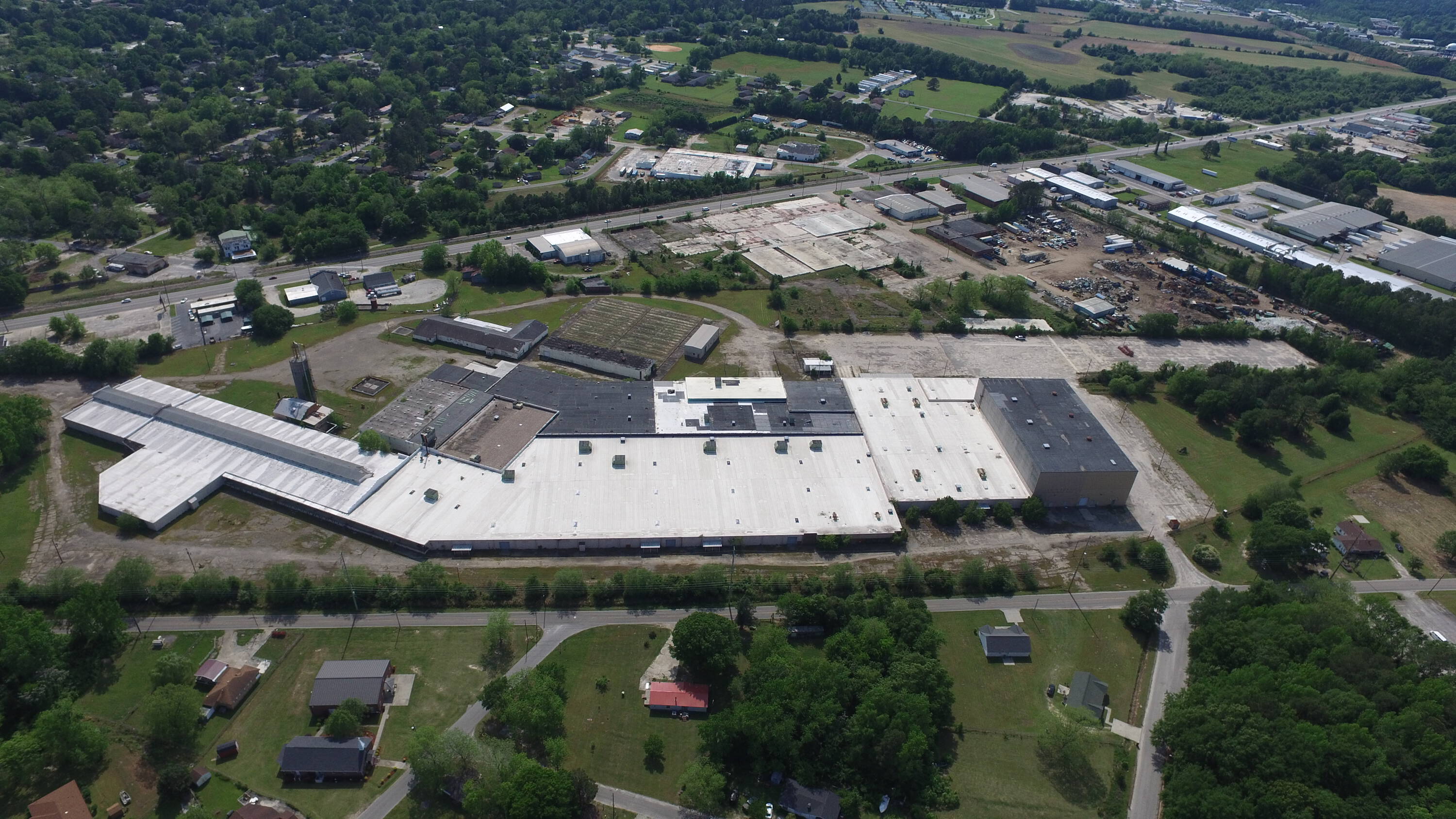 901 N Douglas St, Florence, SC 29501