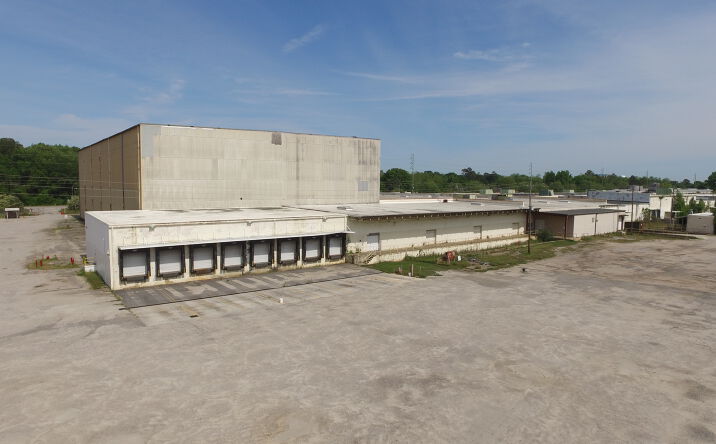 Pictures of Industrial property located at 901 N Douglas St, Florence, SC 29501 for lease - image #1