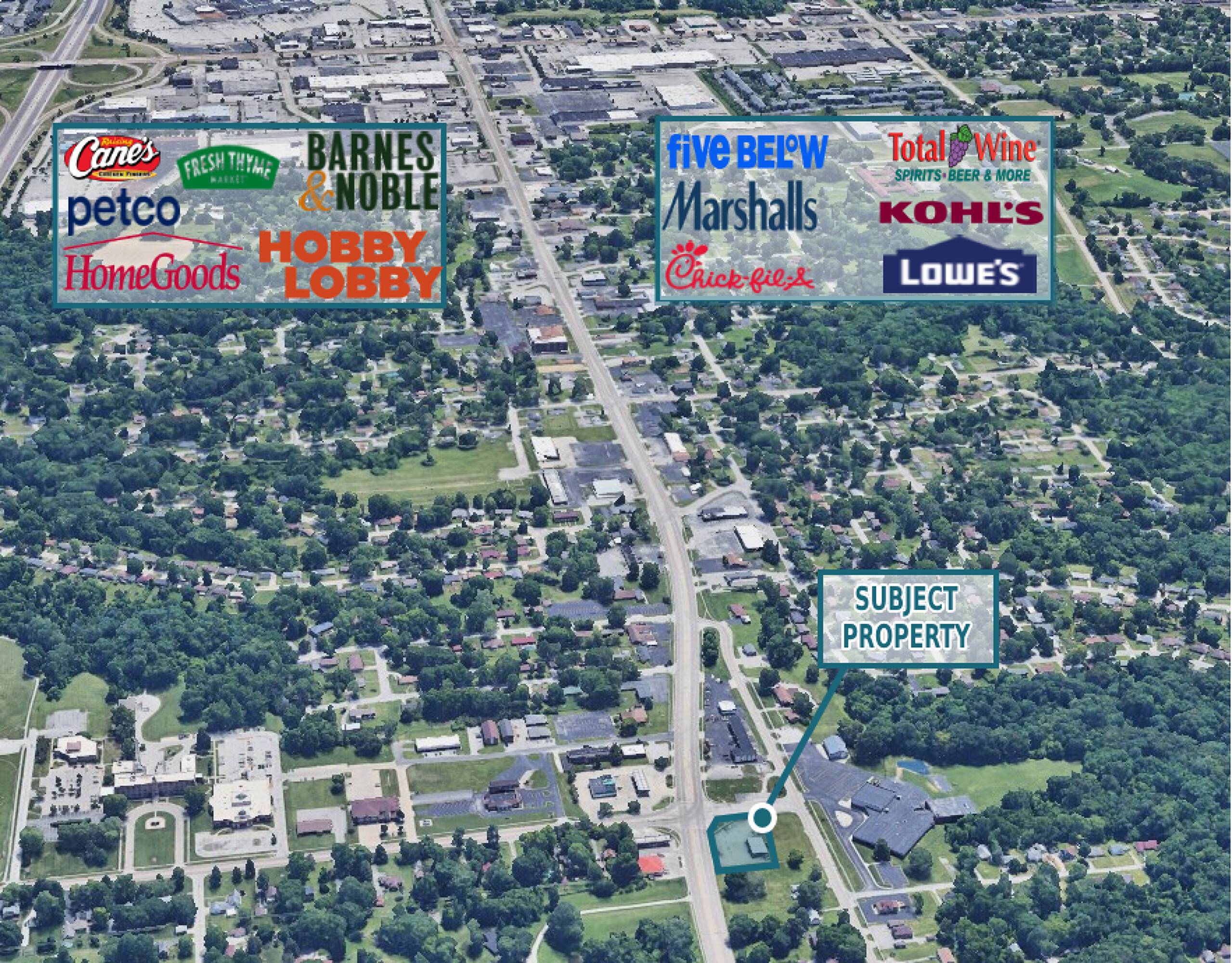 10050 St Clair Ave, Fairview Heights, IL 62208