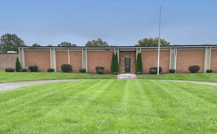 Pictures of Office, Industrial property located at 157 Industrial Dr, King, NC 27021 for lease - image #1