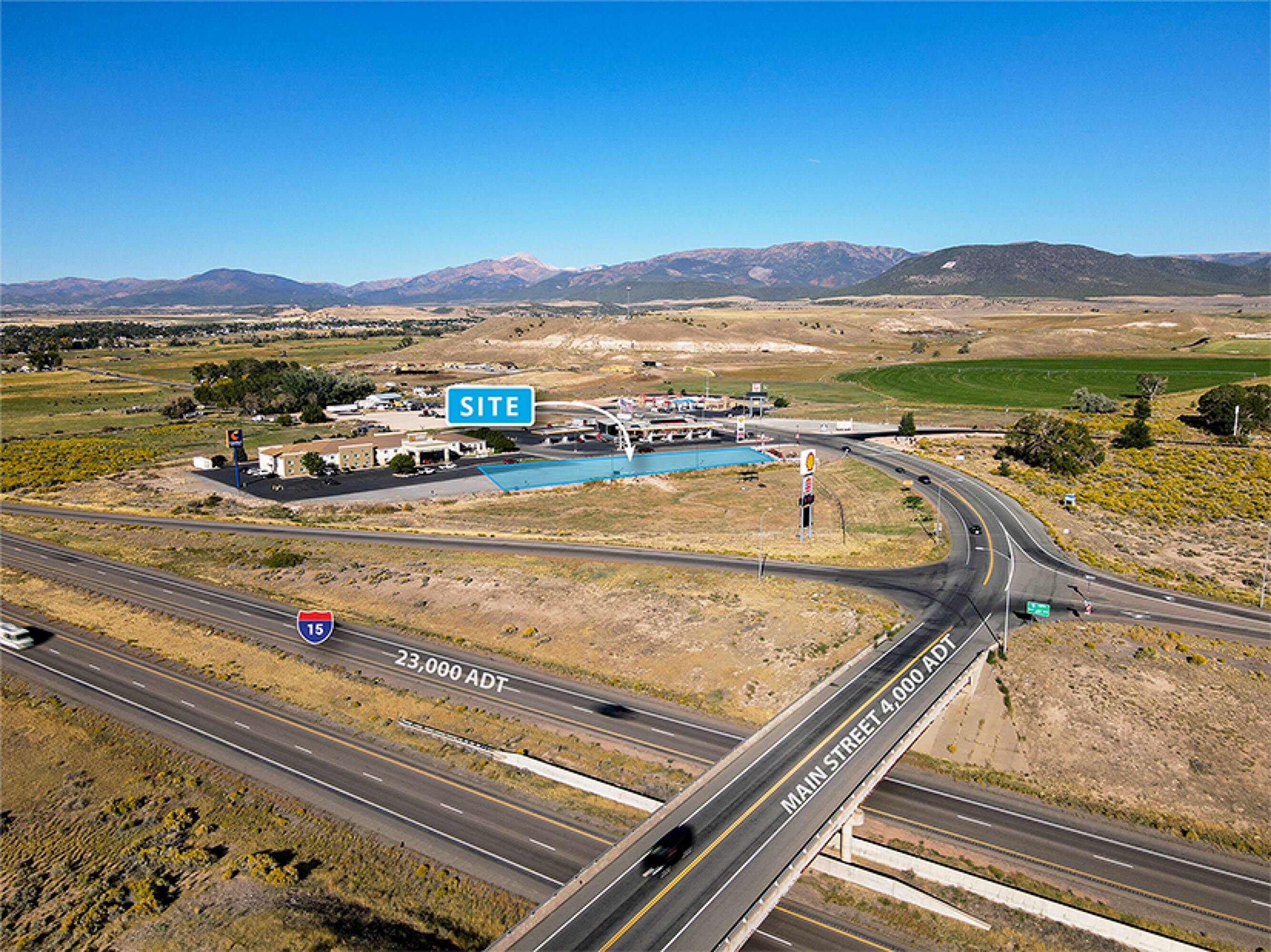 1532 S Main St, Beaver, UT 84713