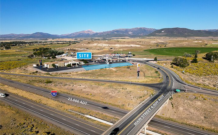 Pictures of Retail property located at 1532 S Main St, Beaver, UT 84713 for lease - image #1