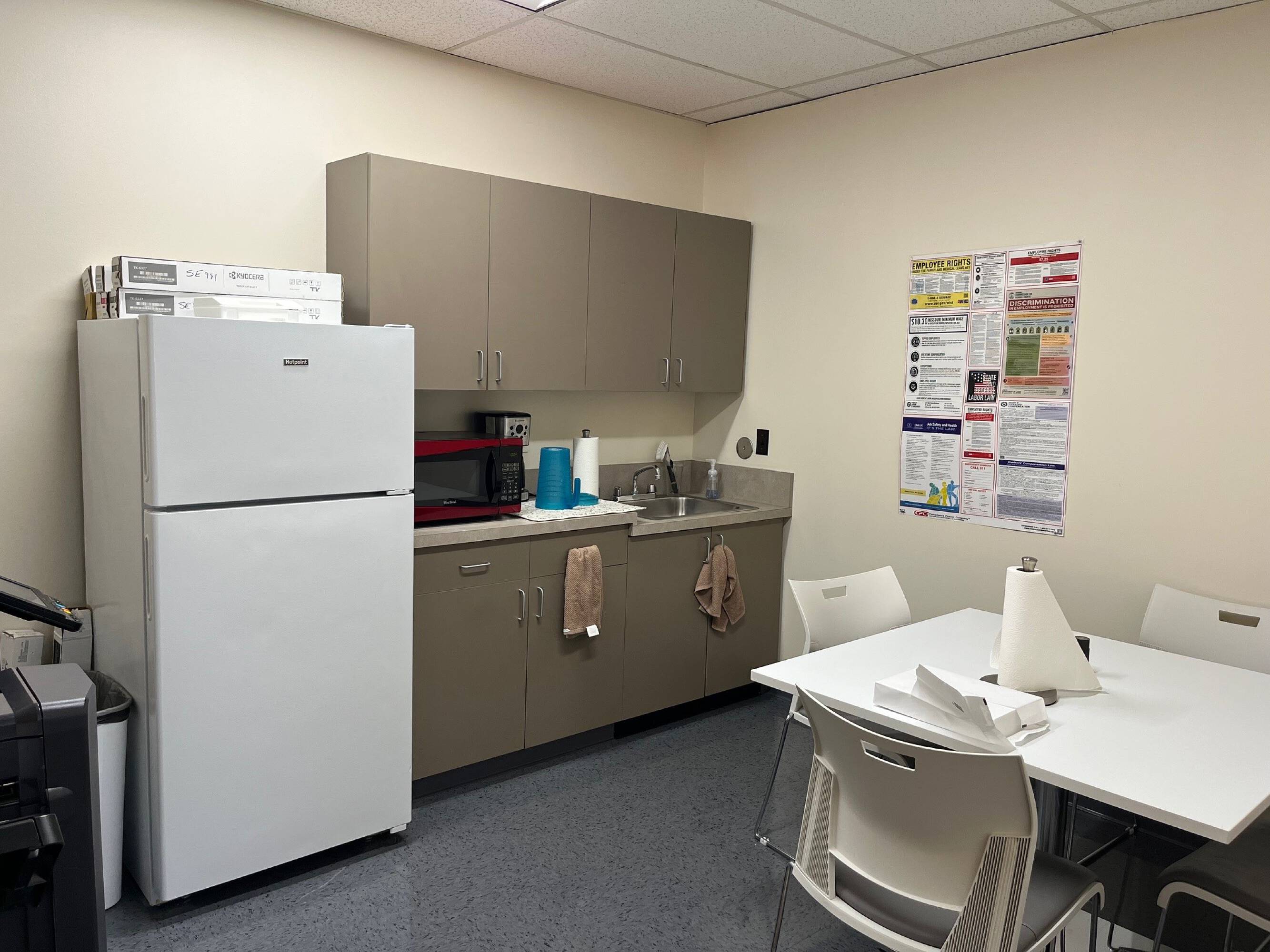 12400 Olive Blvd, St. Louis, MO 63141