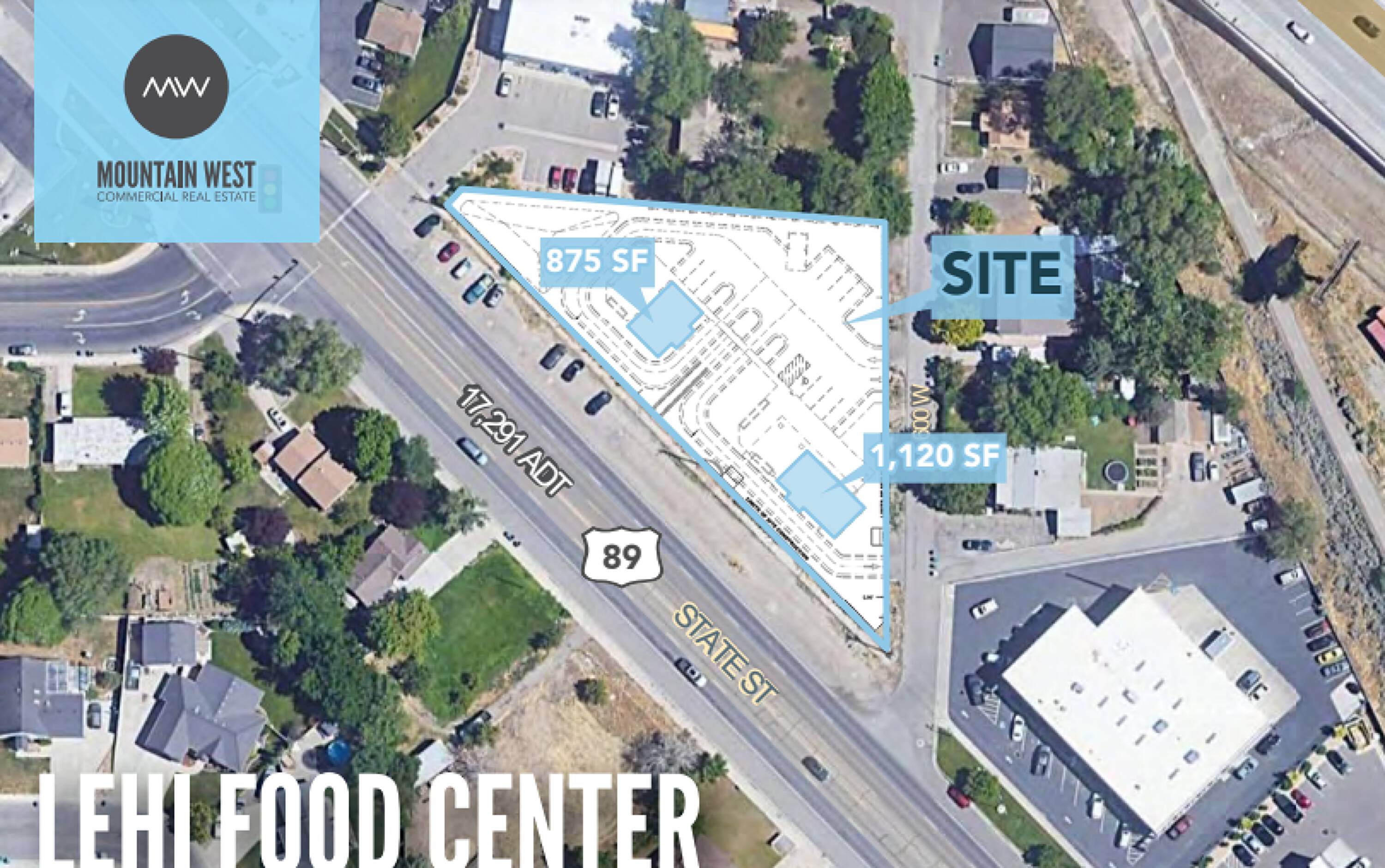 600 W State St, Lehi, UT 84043