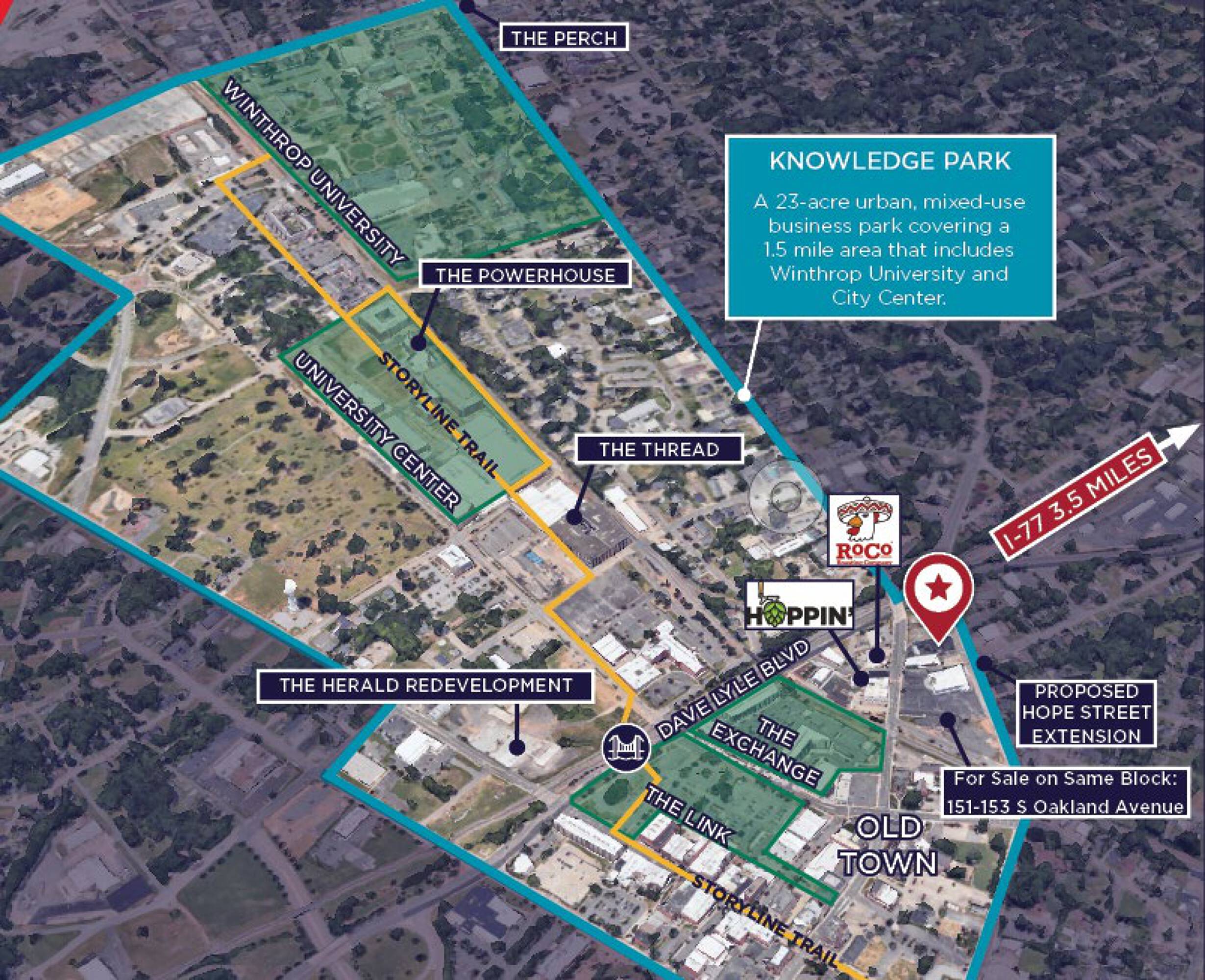 119 S Oakland Ave, Rock Hill, SC 29730