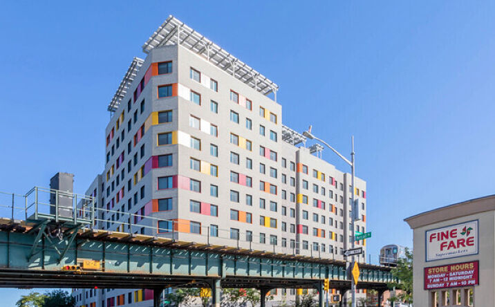 Pictures of Retail property located at 1673 Westchester Avenue, The Bronx, NY 10472 for lease - image #1