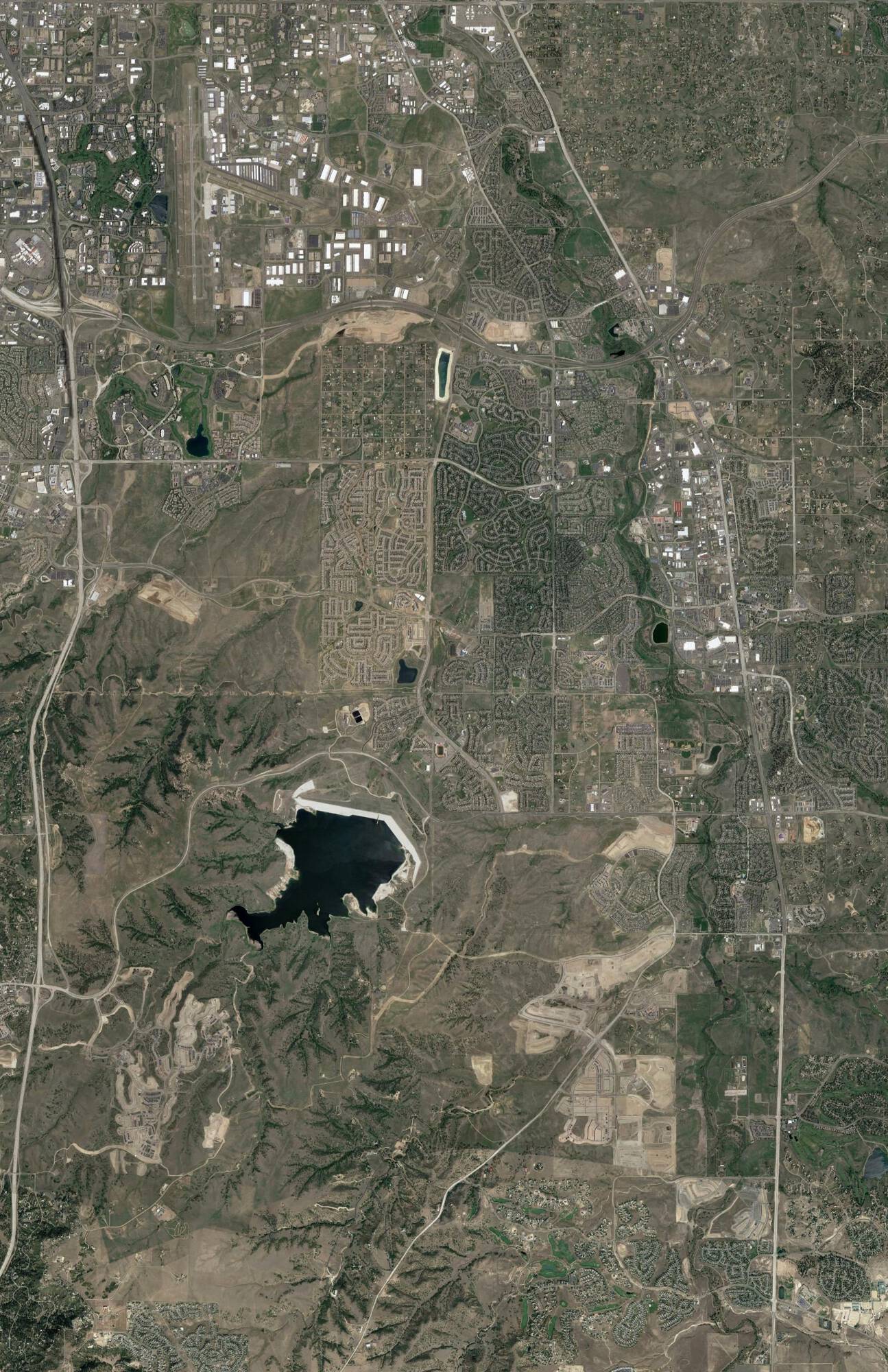 18632 Pony Express Dr, Parker, CO 80134