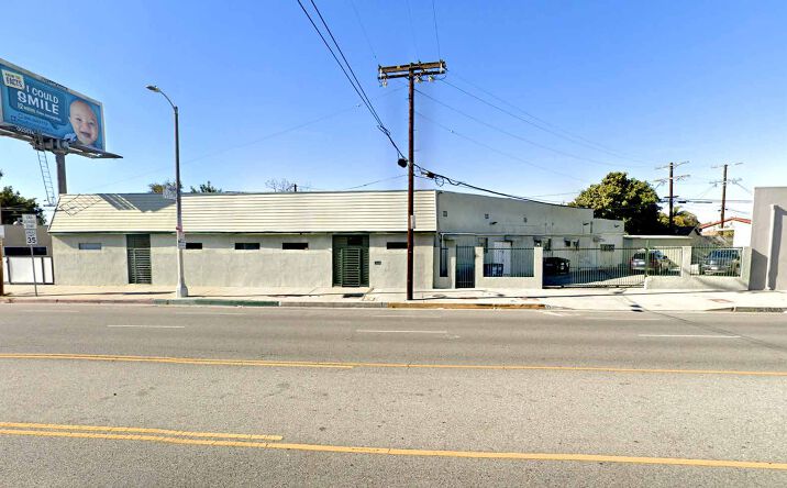 Pictures of Office, Industrial property located at 5519-5521 Washington Blvd, Los Angeles, CA 90016 for lease - image #1
