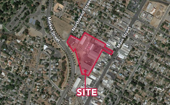 Pictures of Industrial property located at 2525 Market St, Riverside, CA 92501 for lease - image #1