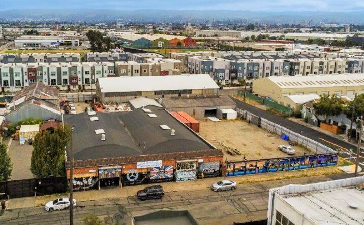 Pictures of Industrial property located at 1720 16th St, Oakland, CA 94607 for lease - image #1