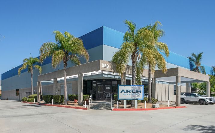 Pictures of Industrial property located at 950 Borra Pl, Escondido, CA 92029 for lease - image #1