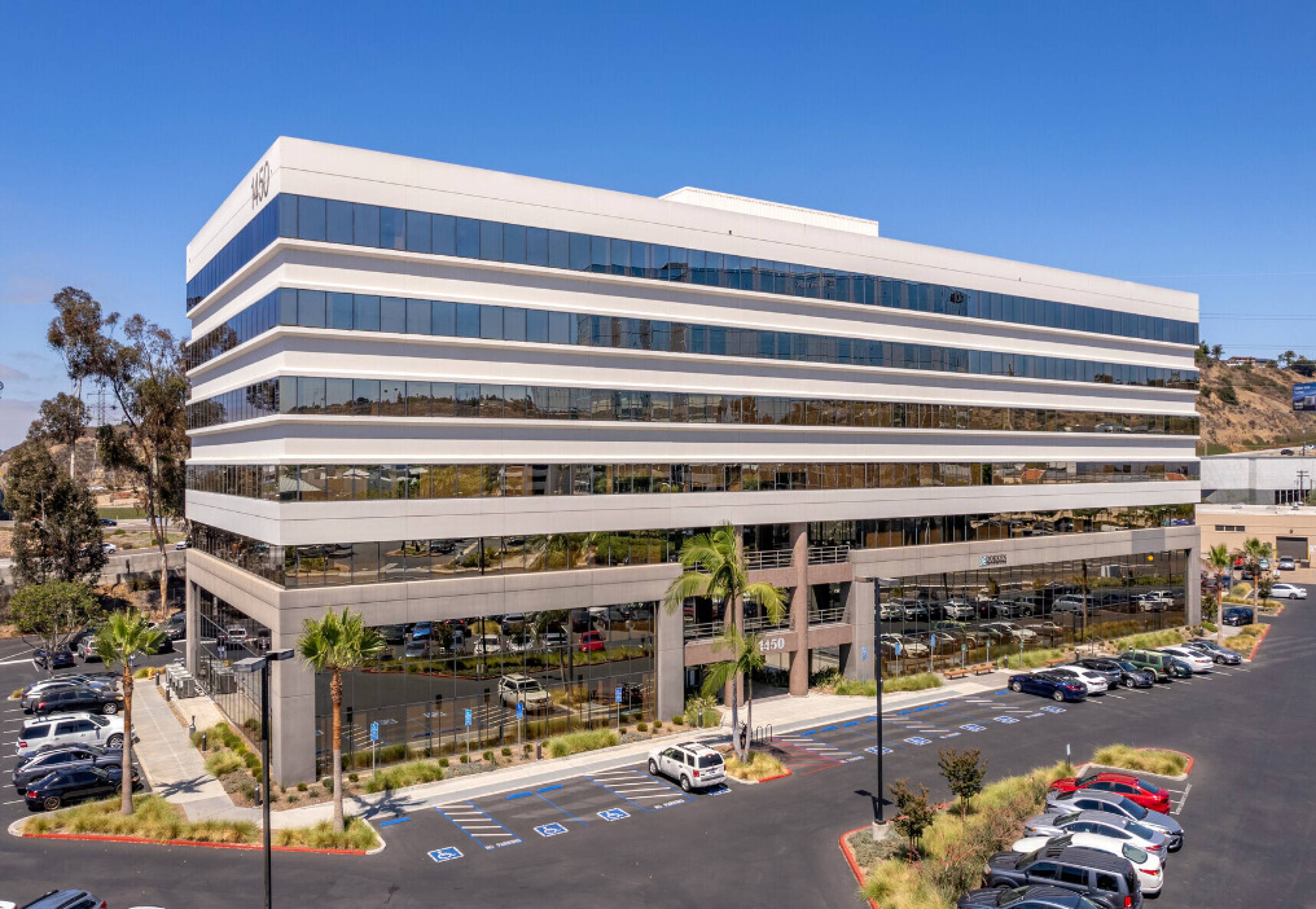 1450 Frazee Rd, San Diego, CA 92108