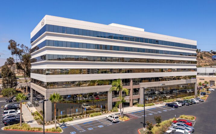 Pictures of Office property located at 1450 Frazee Rd, San Diego, CA 92108 for lease - image #1
