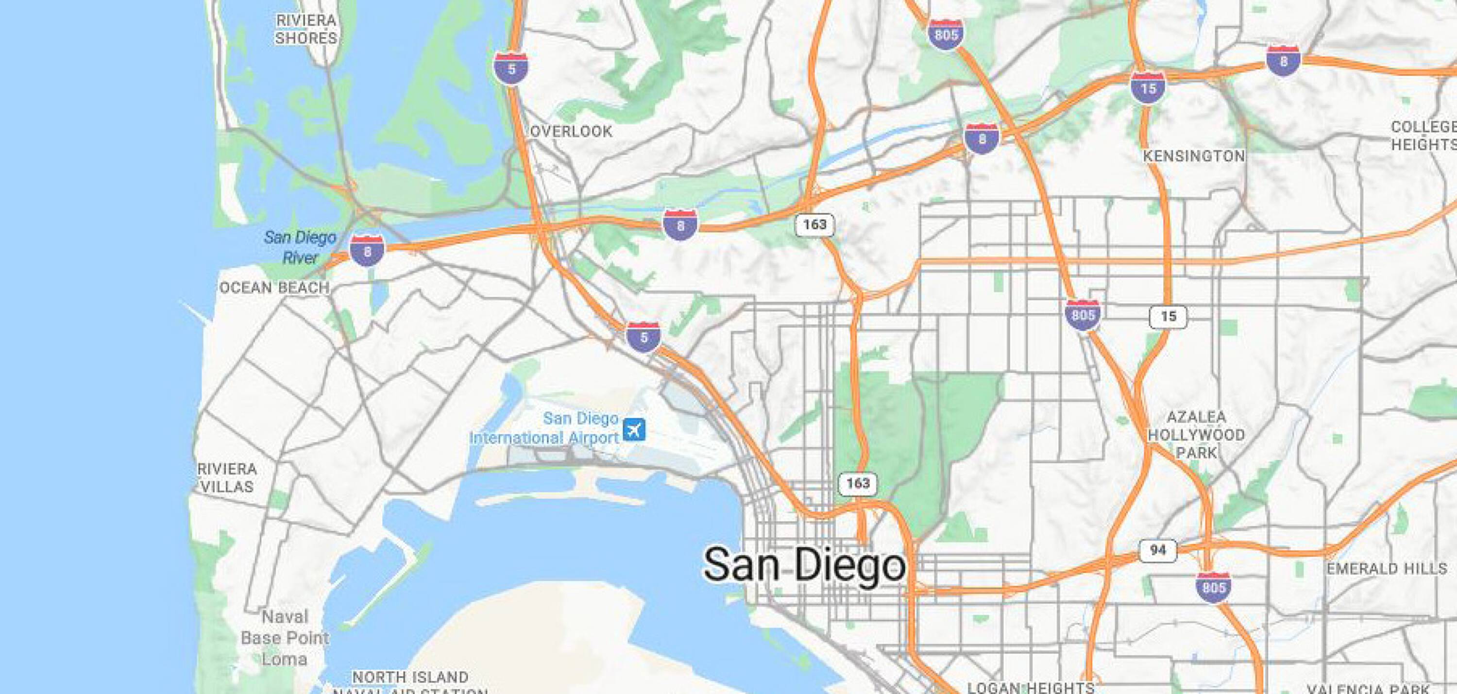 1450 Frazee Rd, San Diego, CA 92108