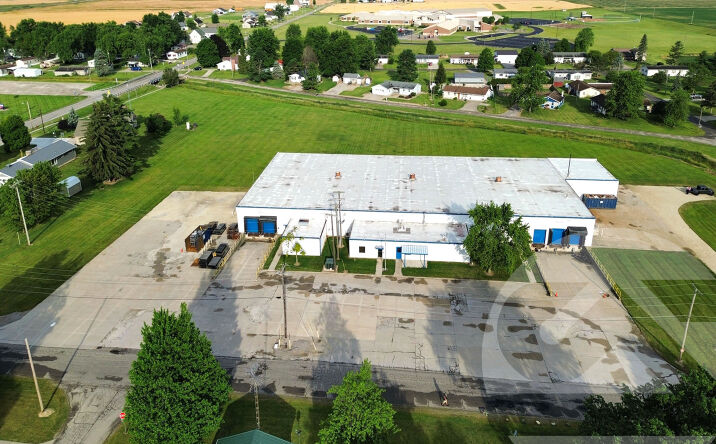 Pictures of Industrial property located at 201 Leanne Dr, Edon, OH 43518 for lease - image #1