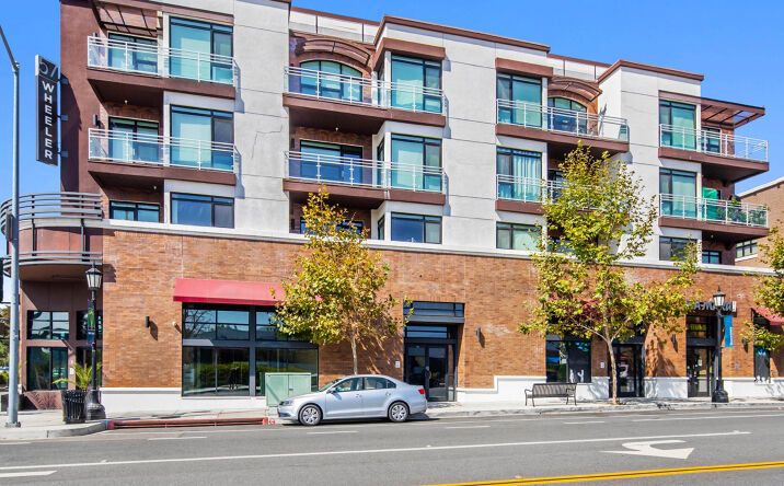 Pictures of Retail property located at 57 Wheeler Ave, Arcadia, CA 91006 for lease - image #1
